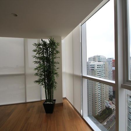 Torre Siroco Boutique Apartment Mexico City Exterior photo