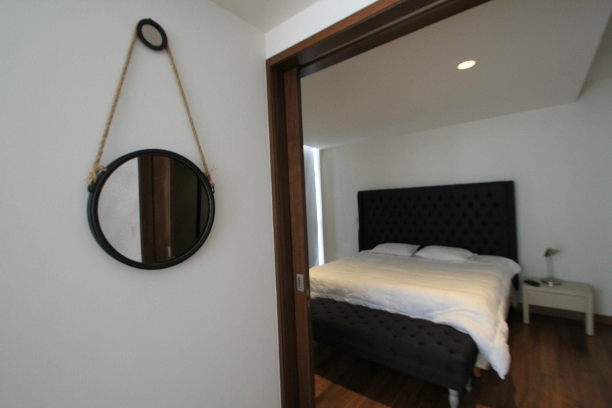 Torre Siroco Boutique Apartment Mexico City Exterior photo